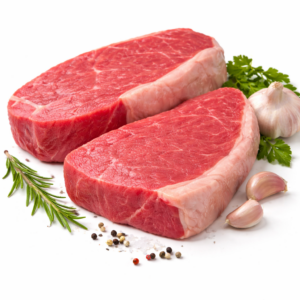 Topside steak