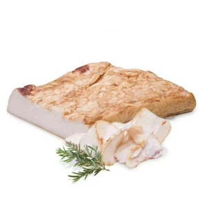 Biela údená slanina