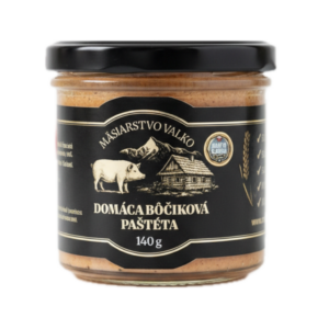 Bôčiková paštéta