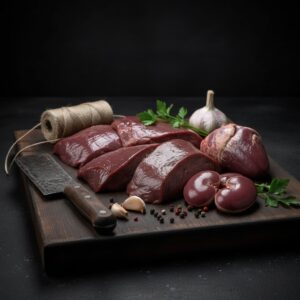 Doplnky & vnútornosti