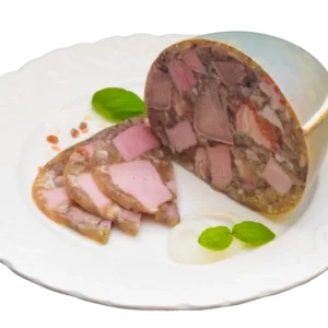 Lahôdková tlačenka