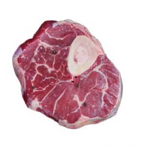 Hovädzie Osso Buco pílené – býk