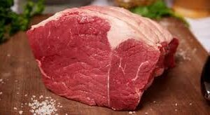 Silverside steak