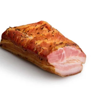 Gazdovská slanina s rascou